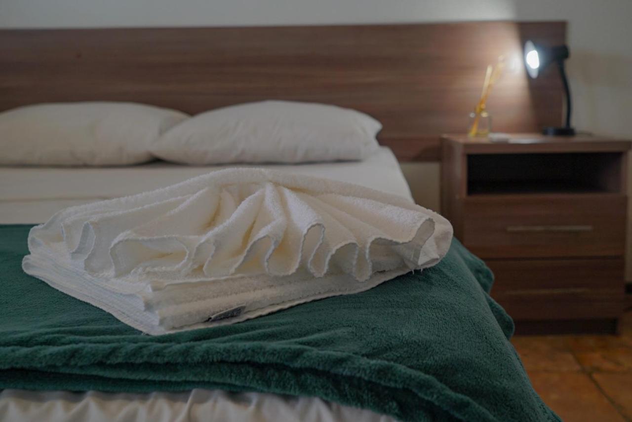 Be Caju Hotel 巴拉格兰德 外观 照片