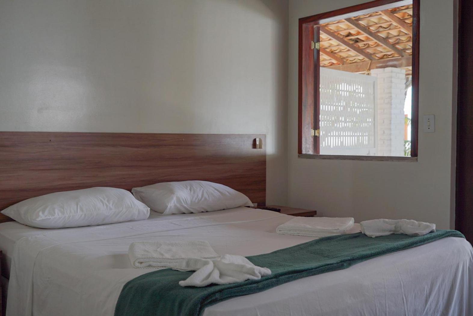 Be Caju Hotel 巴拉格兰德 外观 照片