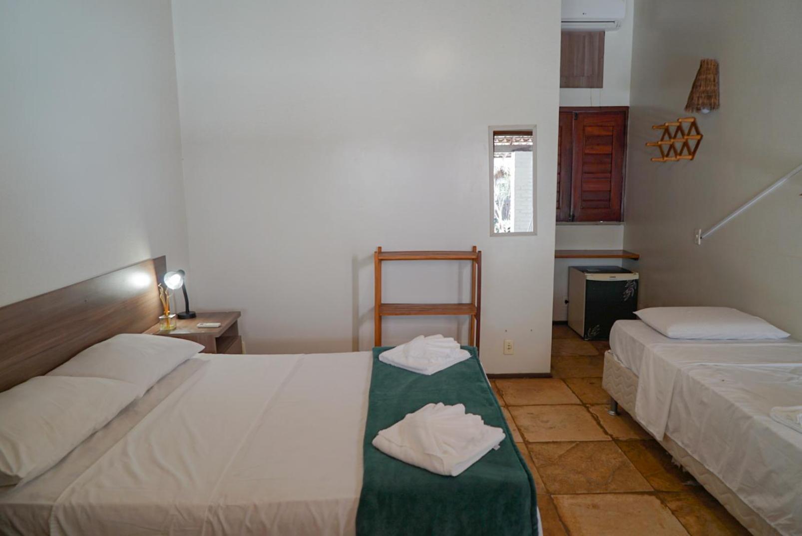 Be Caju Hotel 巴拉格兰德 外观 照片
